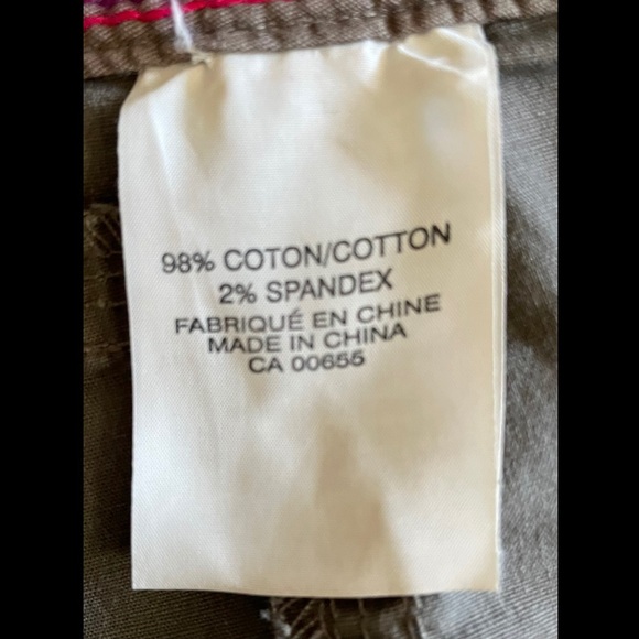 SOLD — SMART SET Grey Walking Shorts - Picture 7 of 8